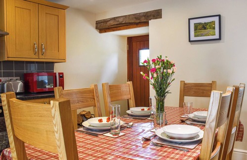 Pontardulais Cabaña | Llandremor Fawr Cottage - CC633009