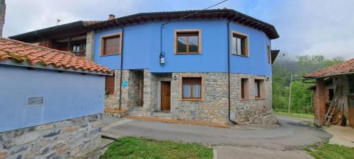 Mestas Casa | Llanes-Llumedian