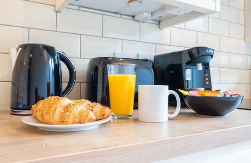 Atlantic Wharf Apartamento | Llansannor Drive by Tŷ SA - Free Parking