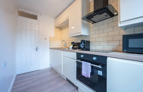 Atlantic Wharf Apartamento | Llansannor Drive by Tŷ SA - Free Parking