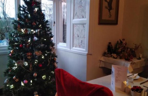 Llanwrtyd Wells Cama Y Desayuno | Llanwrtyd Hall B&B Angelis Holistic Retreat