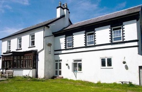 Llanwrtyd Wells Cama Y Desayuno | Llanwrtyd Hall B&B Angelis Holistic Retreat