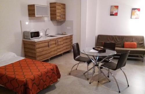 Alcalá la Real Apartamento | Llave de Granada