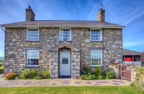 Mynytho Casa | Casa Rural Llawrdref Bellaf