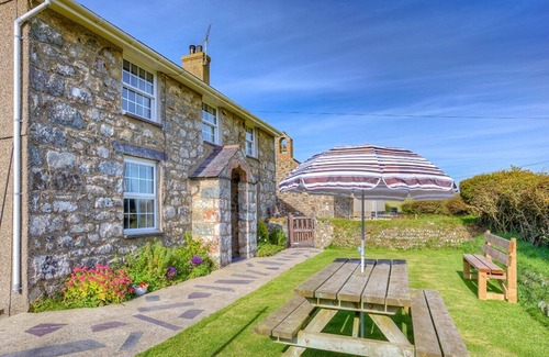 Mynytho Casa | Casa Rural Llawrdref Bellaf