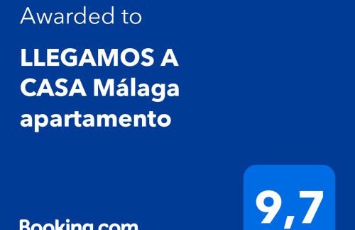 Puerto de la Torre Apartamento | "LLEGAMOS A CASA" Málaga apartamento