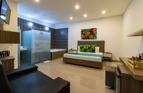 Zona Rosa Hotel | Lleras Green Hotel
