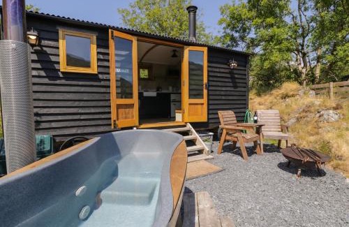 Llanbedr Casa | Llethr - Shepherds Hut
