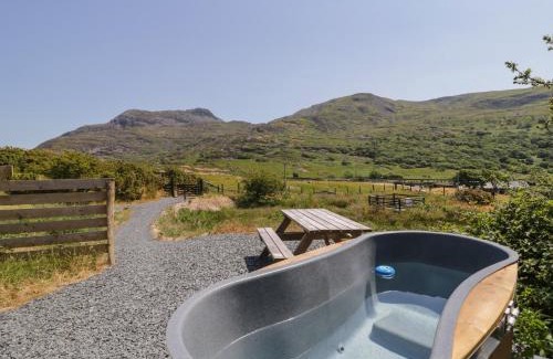 Llanbedr Casa | Llethr - Shepherds Hut