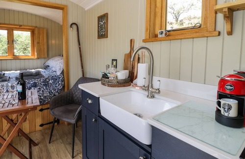 Llanbedr Cabaña | Llethr - Shepherds Hut