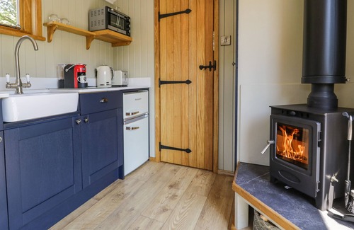 Llanbedr Cabaña | Llethr - Shepherds Hut