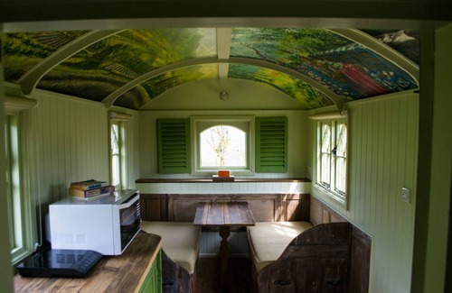 Newcastle-on-Clun Otro | Llethrau Farm