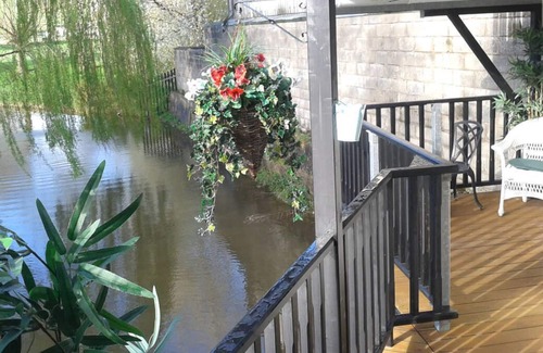 Ruthin Apartamento | Llety Maes Ffynnon in the beautiful Ruthin