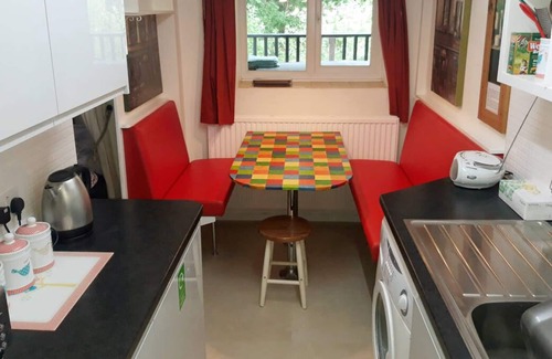 Ruthin Apartamento | Llety Maes Ffynnon in the beautiful Ruthin
