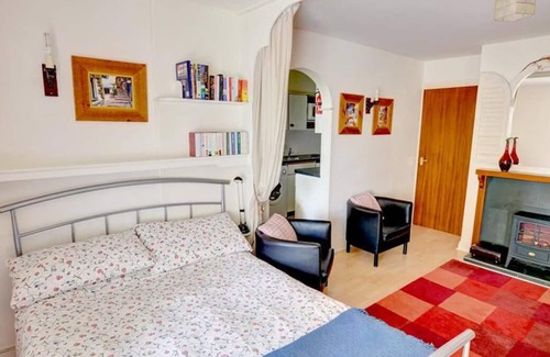 Ruthin Apartamento | Llety Maes Ffynnon in the beautiful Ruthin