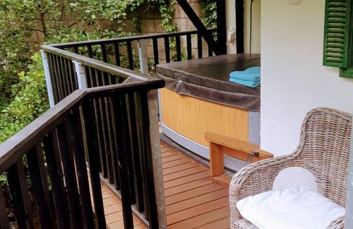 Ruthin Apartamento | Llety Maes Ffynnon in the beautiful Ruthin