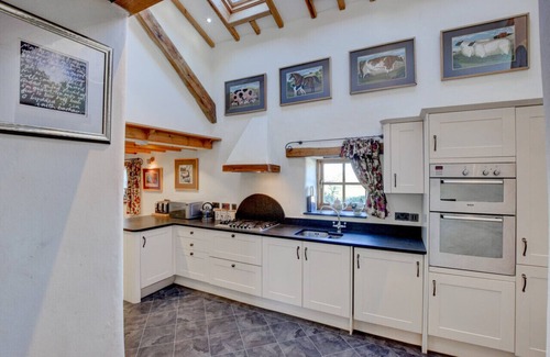 Llandudno Junction Casa | Llety'r Bryn - Cuatro Habitaciones Casa, Capacidad 8