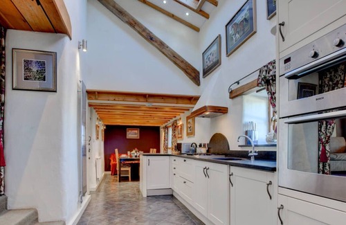 Llandudno Junction Casa | Llety'r Bryn in the beautiful Llandudno