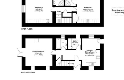 Glandyfi Casa | Llety'r Buarth in the beautiful Talybont