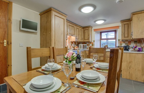 Glandyfi Casa | Llety'r Buarth - Dos Habitaciones Casa, Capacidad 6