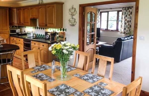 Dolgellau Cabaña | Llety'r Bugail