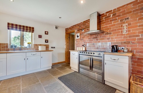 Overton-on-dee Casa | Llety'r Dderwen - Dos Habitaciones Casa, Capacidad 4