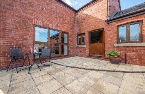 Overton-on-dee Casa | Llety'r Dderwen - Dos Habitaciones Casa, Capacidad 4