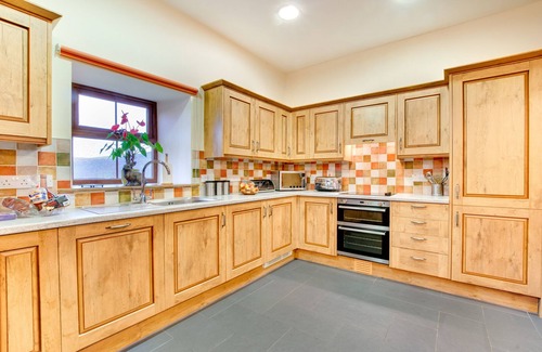 Glandyfi Casa | Llety'r Graig - Dos Habitaciones Casa, Capacidad 6
