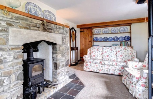 Llanwrda Casa | Llety'r Wennol in the beautiful Llanwrda