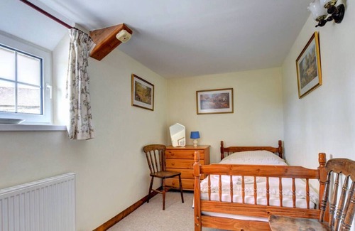 Llanwrda Casa | Esta encantadora casa de vacaciones, situada en el corazón de Gales, está llena de características de época, bella