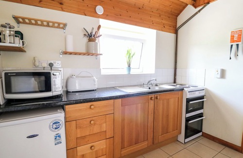 Llanwrda Cabaña | Llety'r Wennol, AGRICULTORES