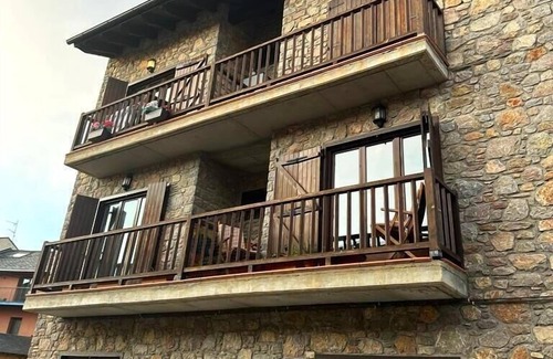 Llivia Apartamento | Llivia XIV - Dos Habitaciones Piso, Capacidad 6