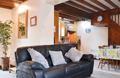 Bont Newydd Cabaña | Llofft Yr Yd - 16984