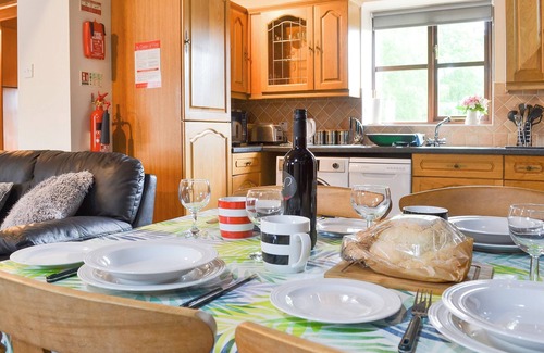 Bont Newydd Cabaña | Llofft Yr Yd - 16984
