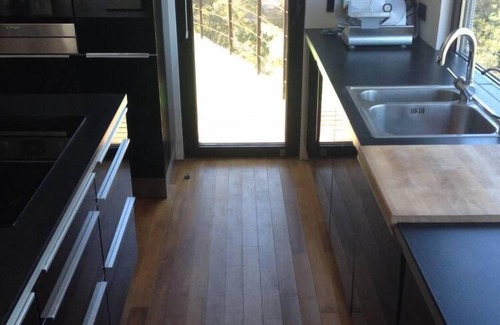 Lloret de Mar Casa | Lloret De Mar: Casa moderna con vistas espectaculares y piscina privada