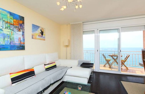 Lloret Town Center Apartamento | Lloret View Beach
