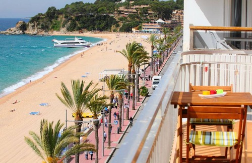 Lloret Town Center Apartamento | Lloret View Beach