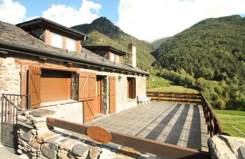 Llorts Casa | Llorts, Casa Rustica, Ordino, Zona Vallnord