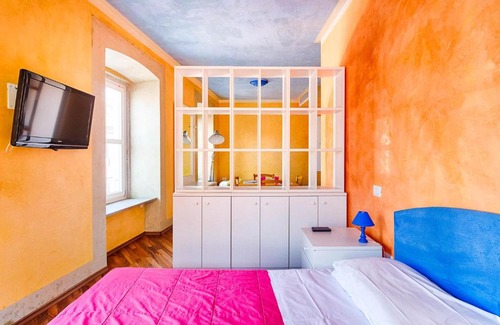 Trieste City Centre Apartamento | Lloyd Residence Triestino