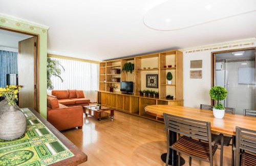 Chico Norte Apartamento | Lloyds Apartasuites Parque 93
