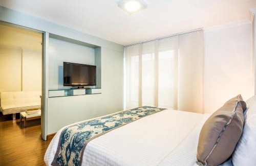 Chico Norte Apartamento | Lloyds Apartasuites Parque 93