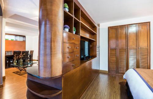 Chico Norte Apartamento | Lloyds Apartasuites Parque 93