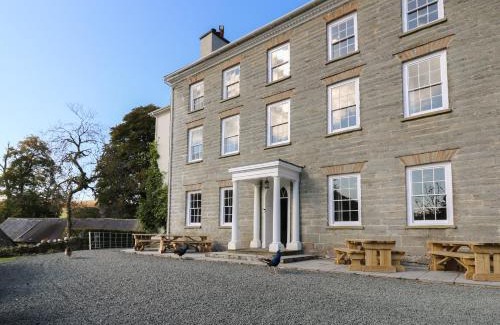Llanwrtyd Wells Casa | Llwynderw Hall