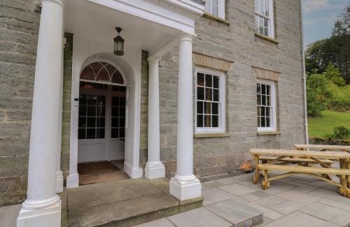 Llanwrtyd Wells Casa | Llwynderw Hall