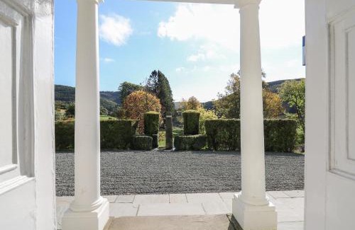 Llanwrtyd Wells Casa | Llwynderw Hall
