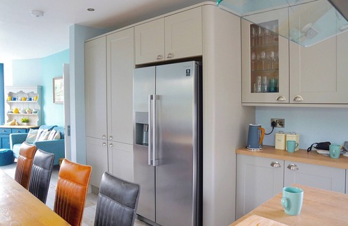 Edern Cabaña | Alojamiento de 5 habitaciones en Morfa Nefyn, near Pwllheli