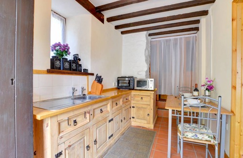 Mawddwy Cabaña | Casa ∙ 1 habitación ∙ 2 personas