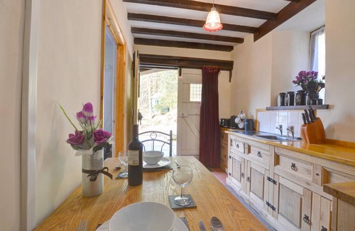 Mawddwy Cabaña | Casa ∙ 1 habitación ∙ 2 personas