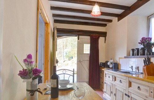 Mawddwy Casa | Llwynglas - Una Habitación Casa, Capacidad 2