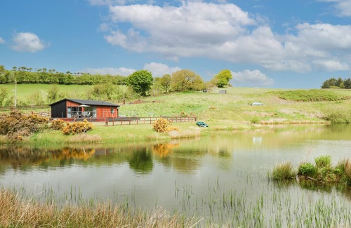 Bethania Cabaña | Llyn Cae Ty Nant Fishery Holiday Let